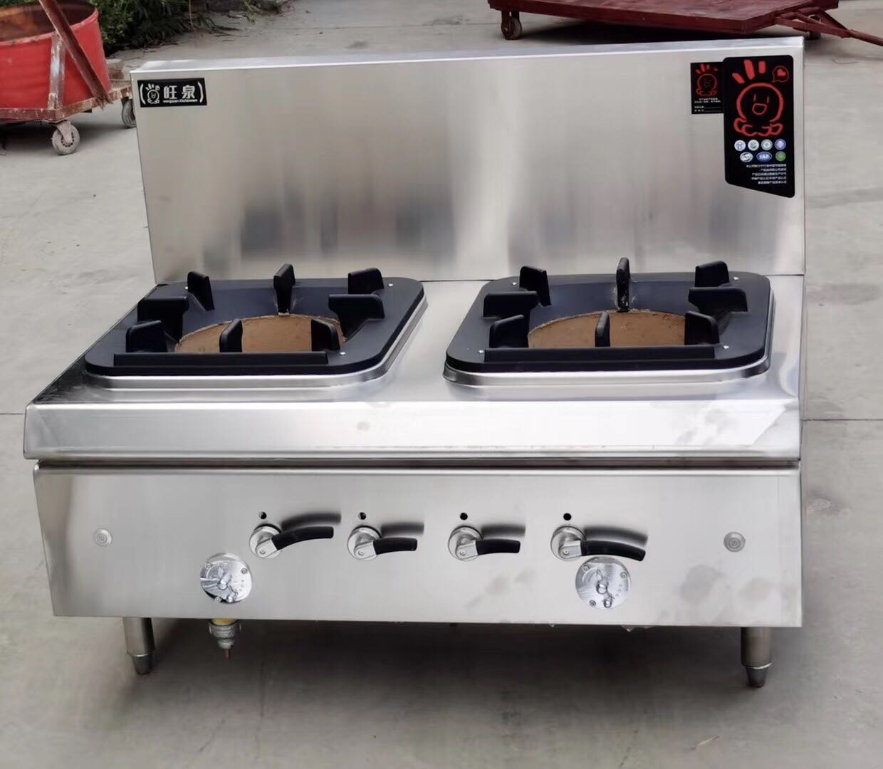 玉林市商用厨具商用厨房设备 - 方案